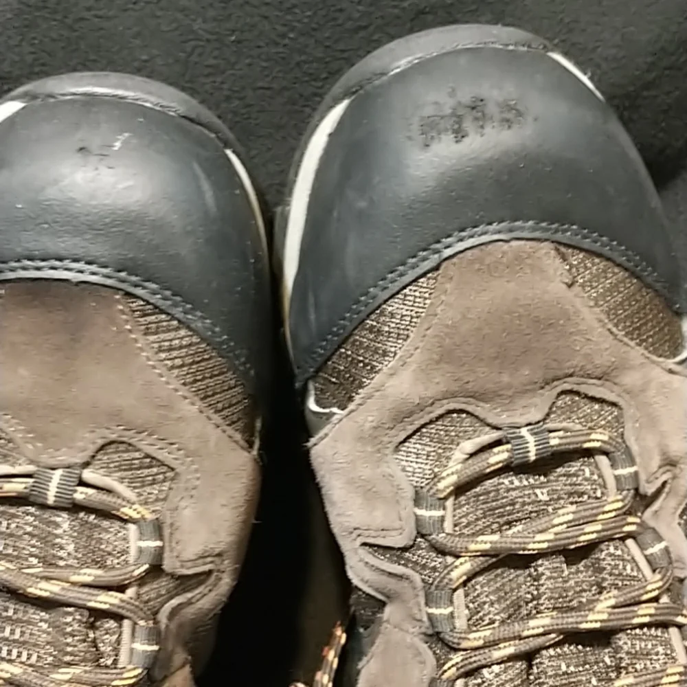 Chinook work boots - Picture 3 of 5